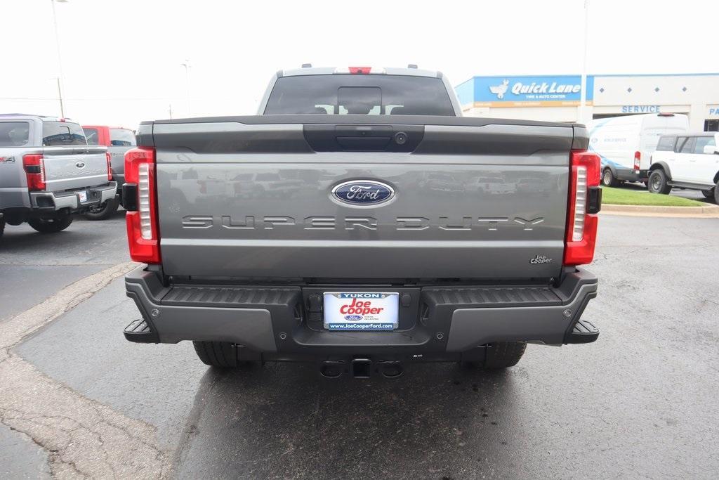 new 2025 Ford F-250 car, priced at $66,881