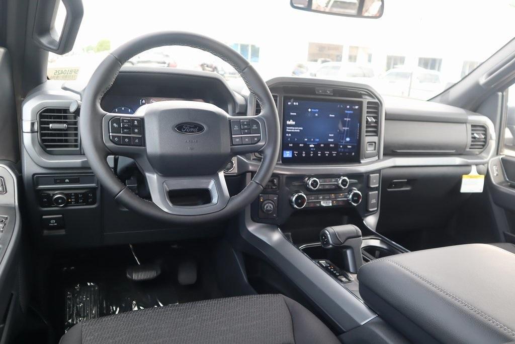 new 2025 Ford F-150 car, priced at $57,865