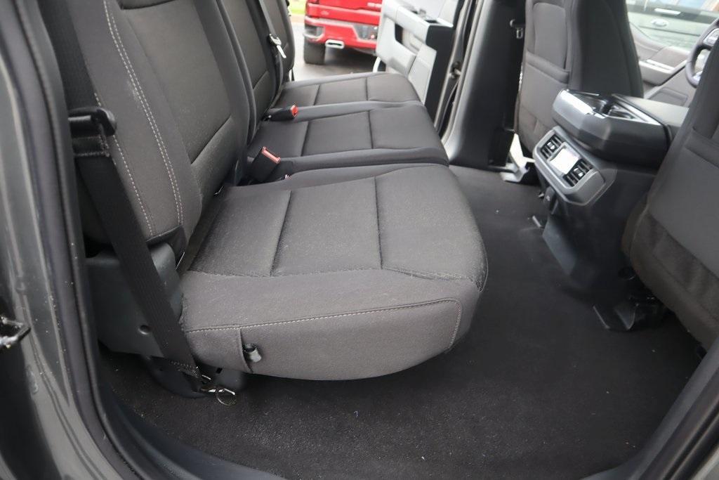 new 2025 Ford F-150 car, priced at $57,865