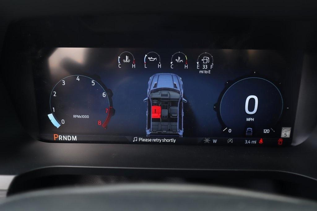 new 2025 Ford F-150 car, priced at $57,865
