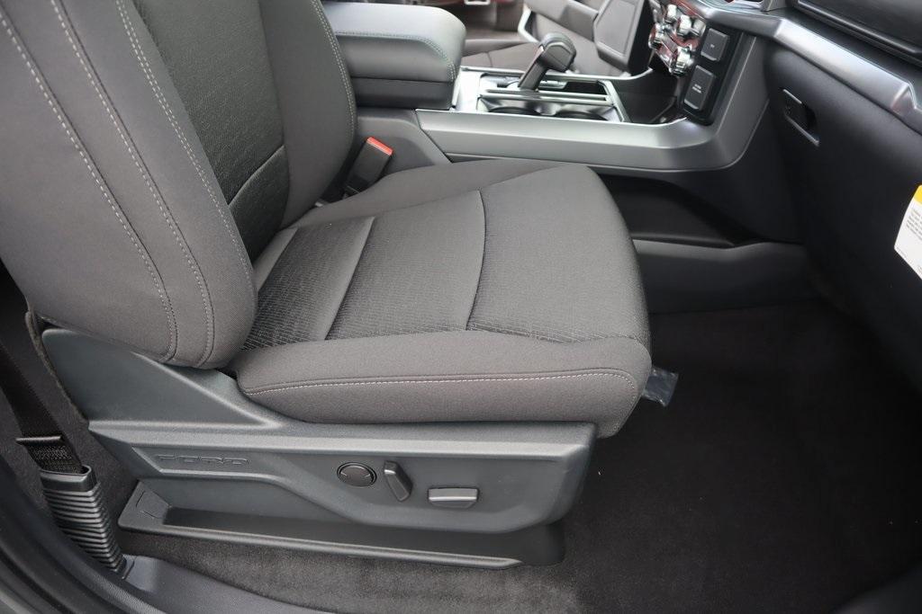 new 2025 Ford F-150 car, priced at $57,865