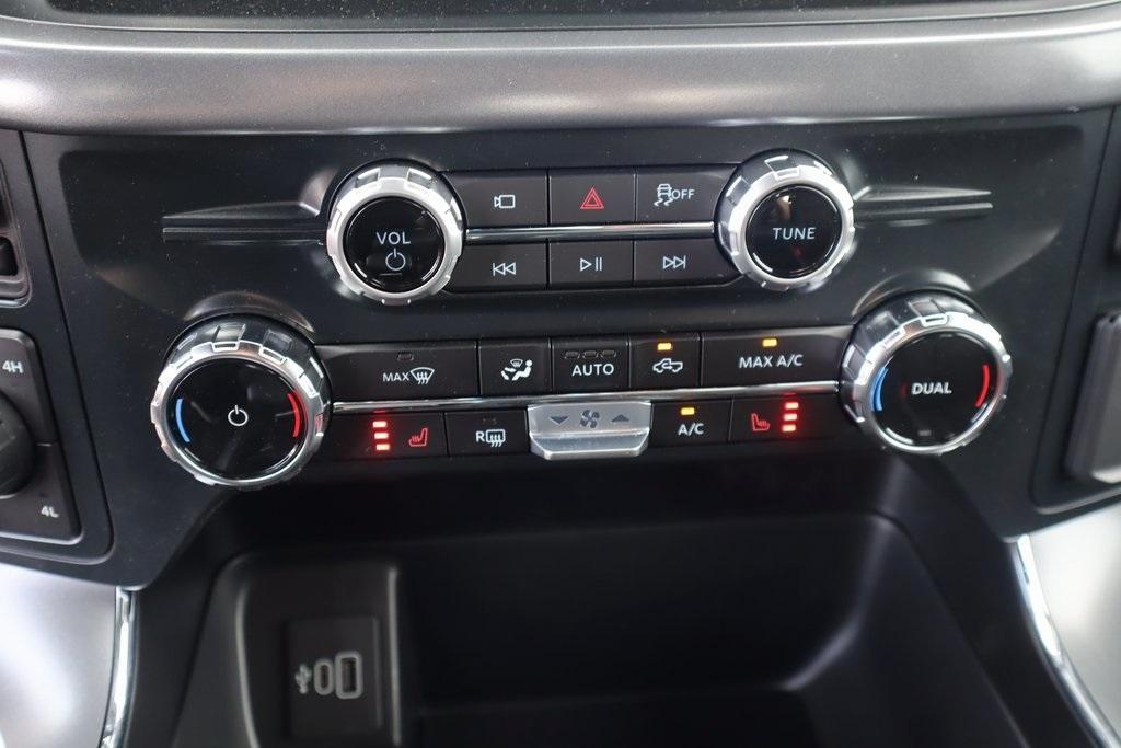 new 2025 Ford F-150 car, priced at $57,865