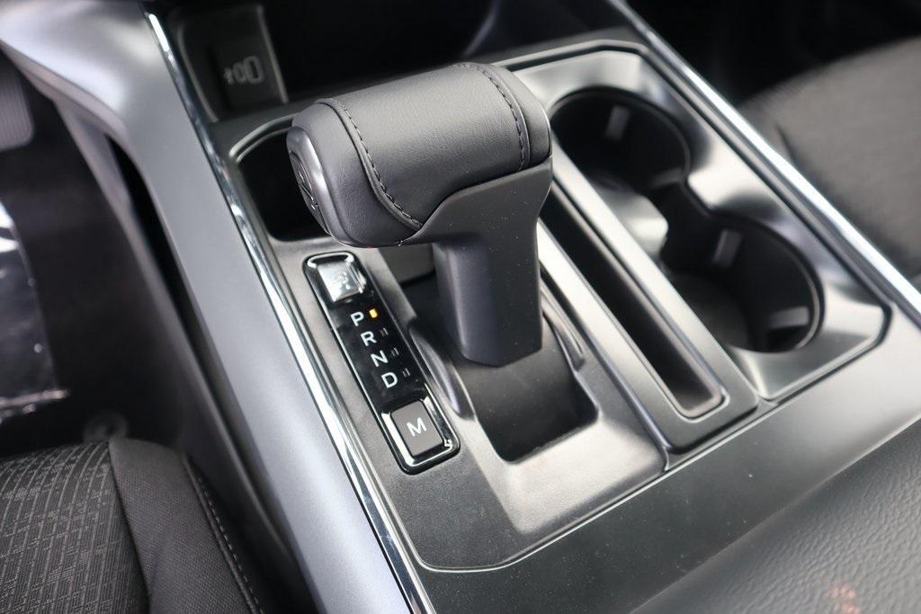 new 2025 Ford F-150 car, priced at $57,865