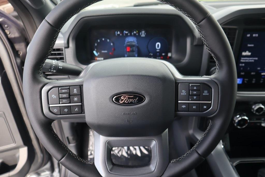 new 2025 Ford F-150 car, priced at $57,865