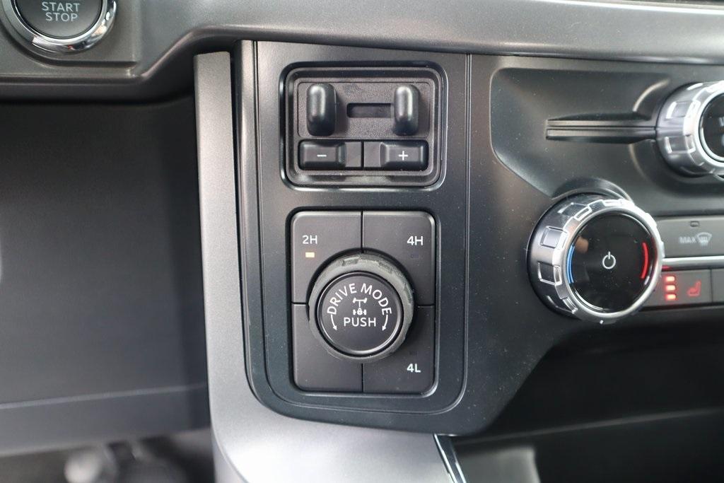 new 2025 Ford F-150 car, priced at $57,865