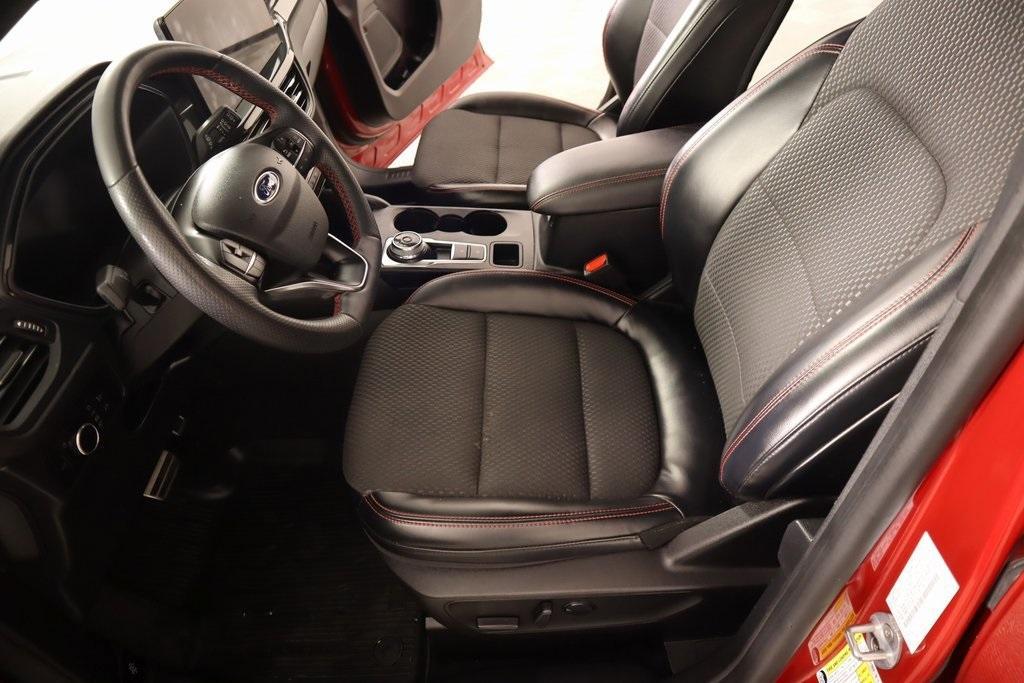 used 2023 Ford Escape car, priced at $20,997