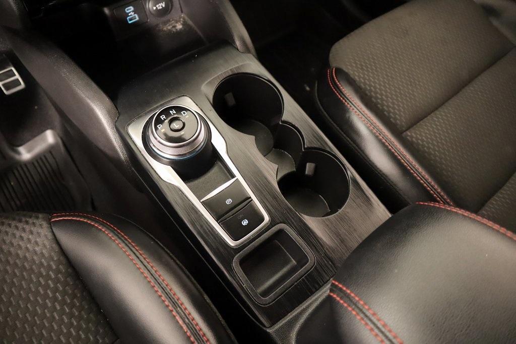 used 2023 Ford Escape car, priced at $20,997