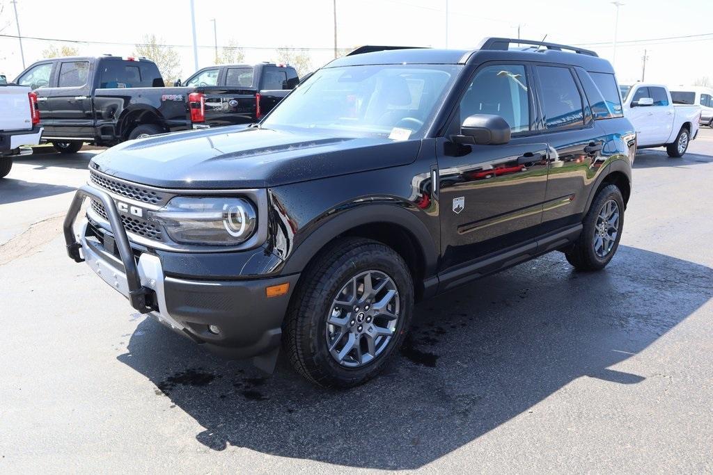 new 2025 Ford Bronco Sport car, priced at $32,000