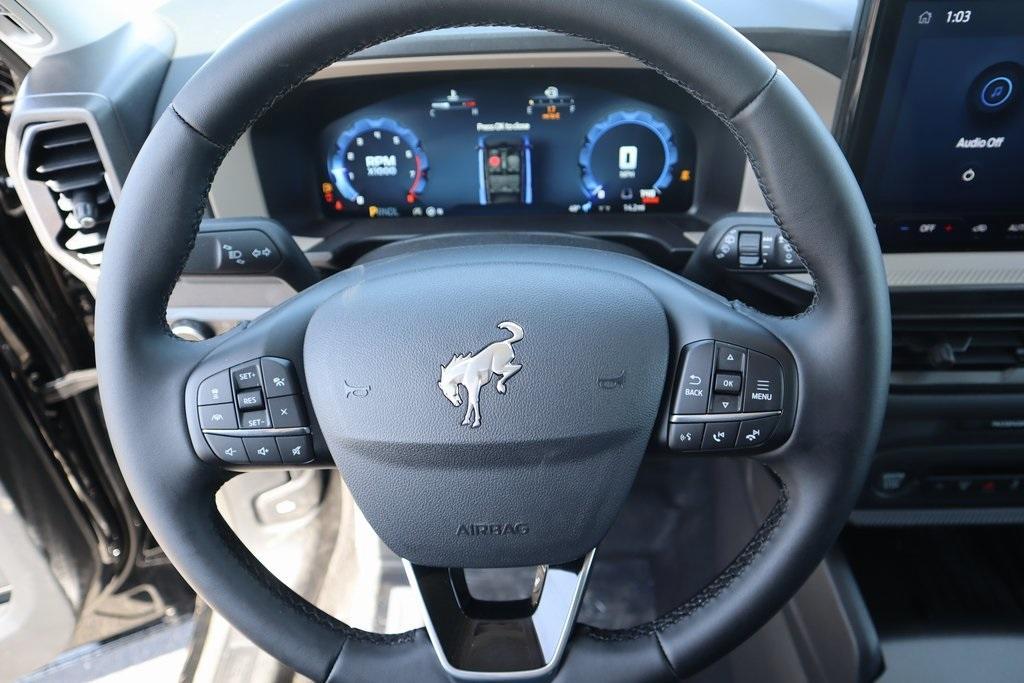 new 2025 Ford Bronco Sport car, priced at $32,000