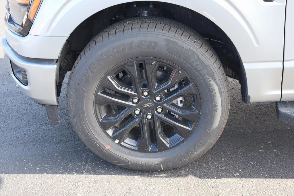 new 2025 Ford F-150 car, priced at $52,619