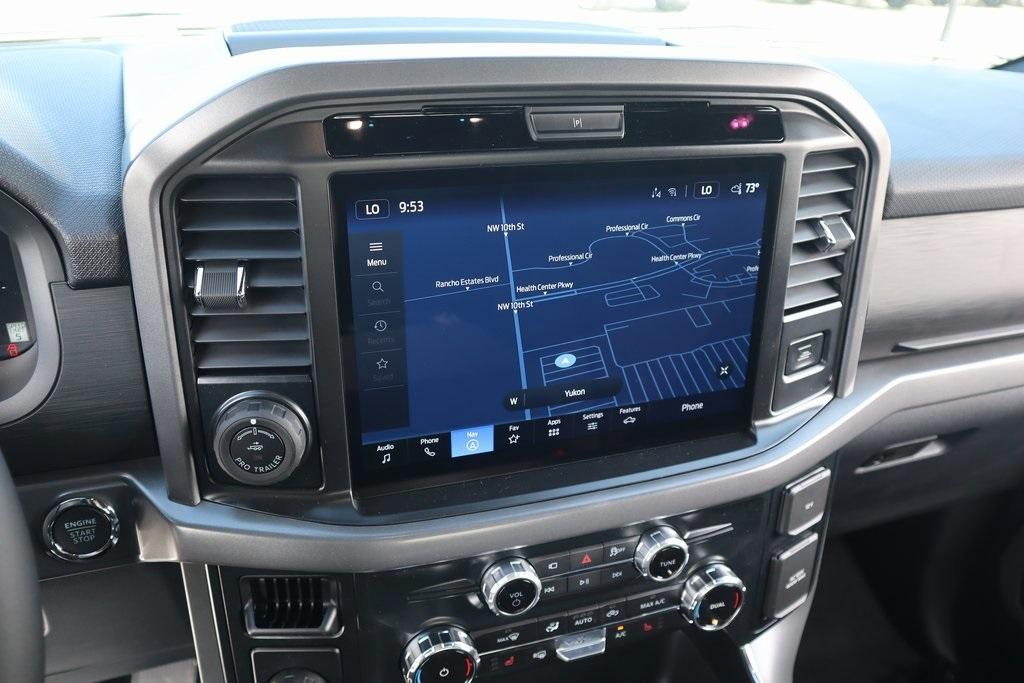 new 2025 Ford F-150 car, priced at $52,619
