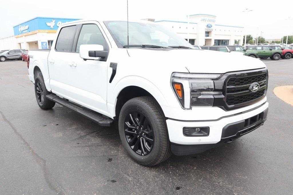 new 2025 Ford F-150 car, priced at $70,069