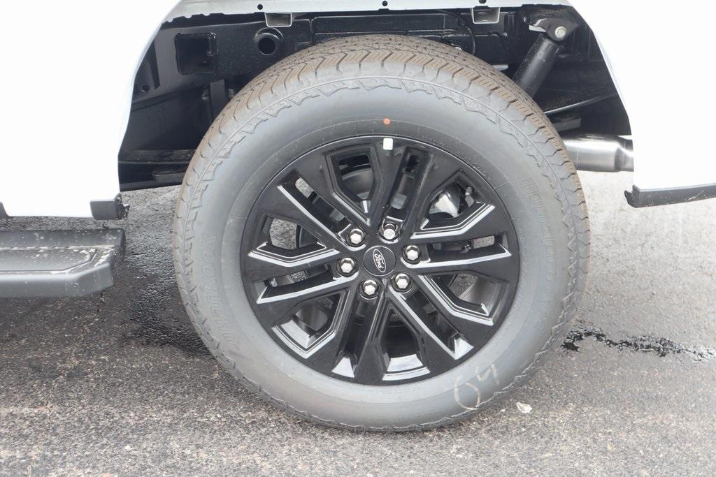 new 2025 Ford F-150 car, priced at $70,069