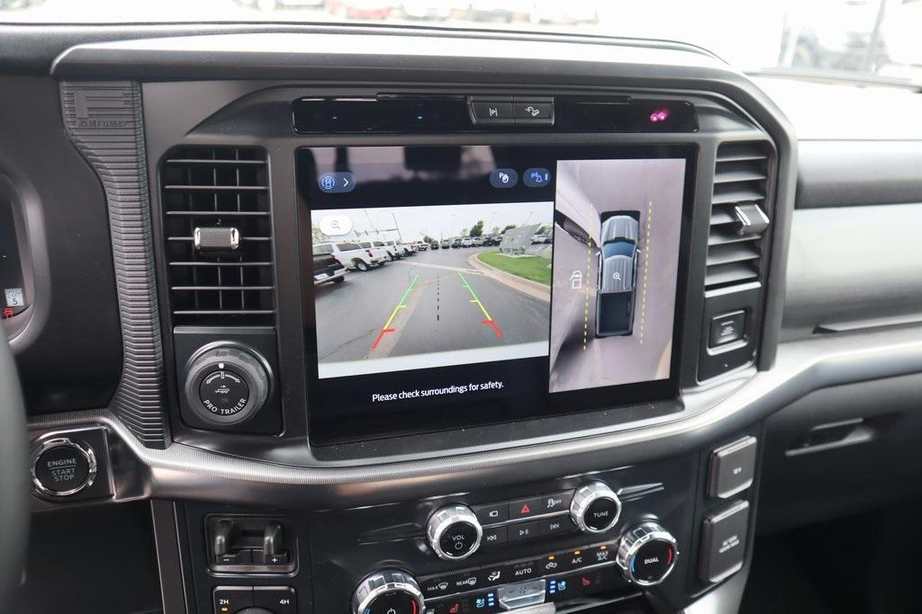 new 2025 Ford F-150 car, priced at $70,069