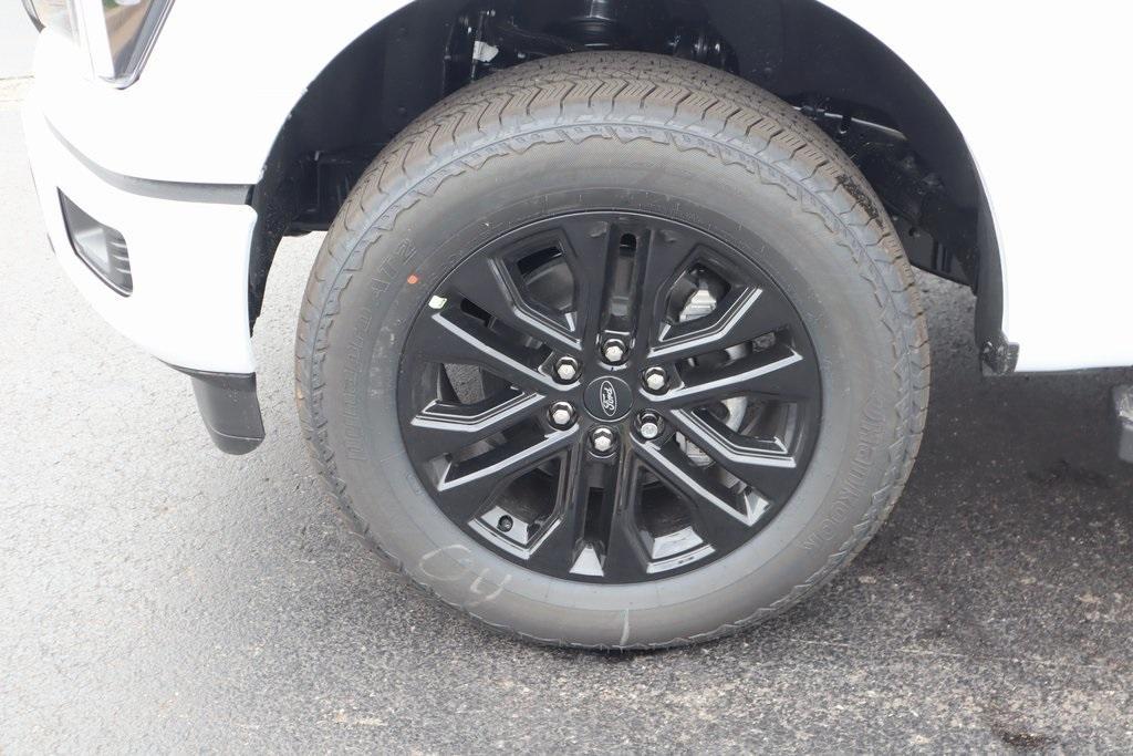new 2025 Ford F-150 car, priced at $70,069