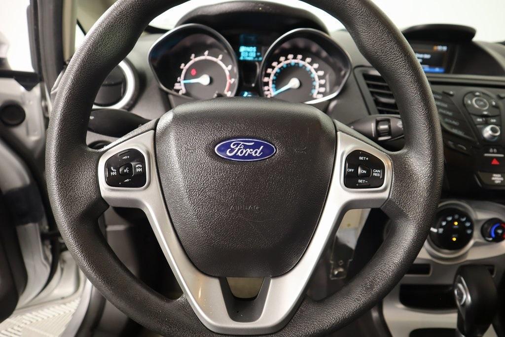 used 2018 Ford Fiesta car, priced at $8,307