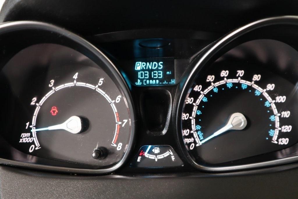 used 2018 Ford Fiesta car, priced at $8,307