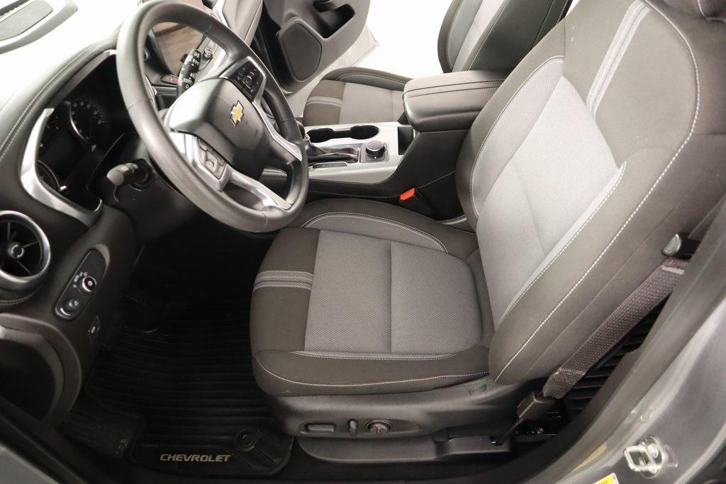 used 2023 Chevrolet Blazer car, priced at $27,087
