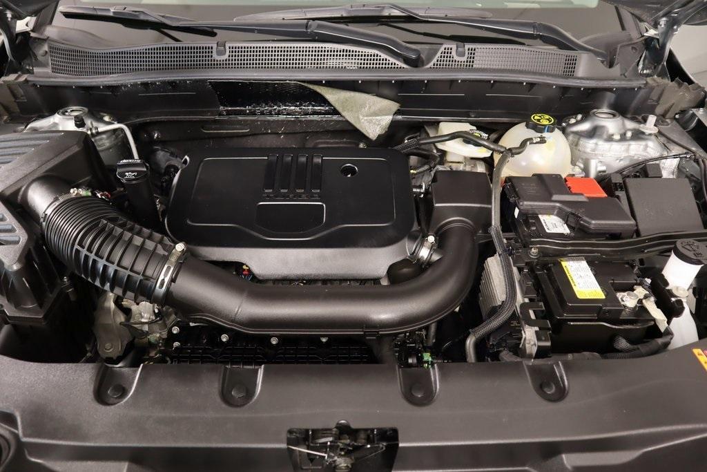 used 2023 Chevrolet Blazer car, priced at $27,087