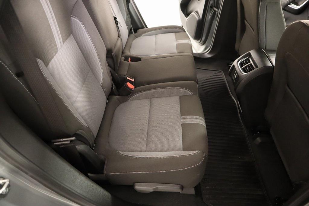 used 2023 Chevrolet Blazer car, priced at $27,087