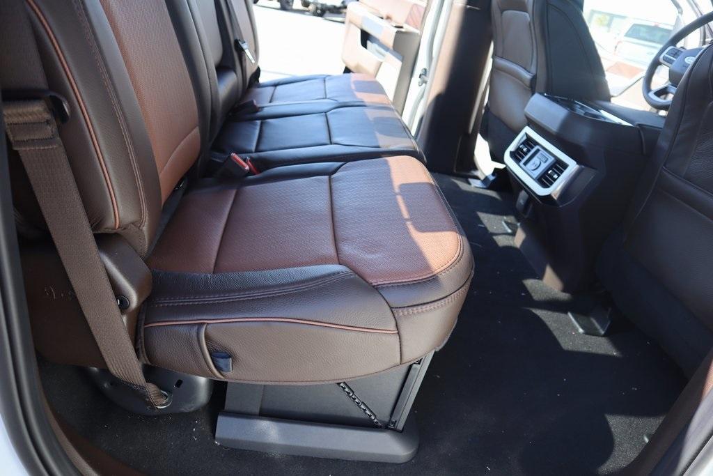 new 2025 Ford F-350 car, priced at $96,555