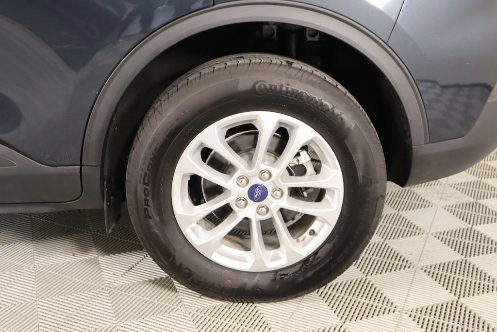 used 2022 Ford Escape car, priced at $23,203