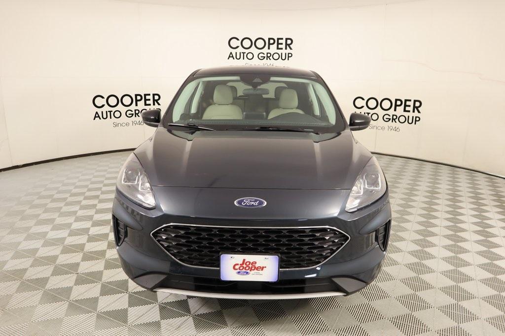 used 2022 Ford Escape car, priced at $23,203
