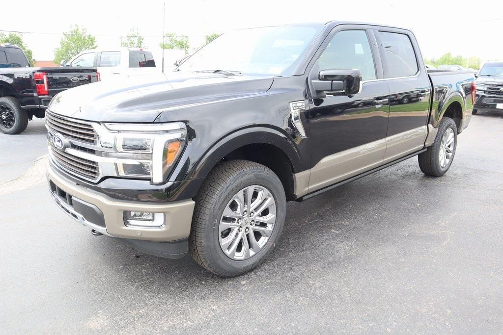 new 2025 Ford F-150 car, priced at $73,292