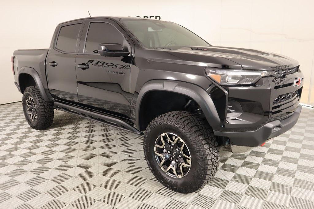 used 2025 Chevrolet Colorado car, priced at $49,997