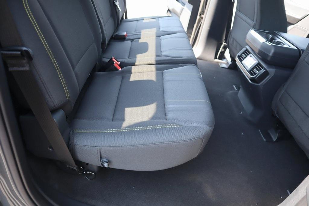 new 2025 Ford F-150 car, priced at $49,547