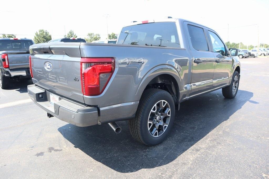 new 2025 Ford F-150 car, priced at $49,547