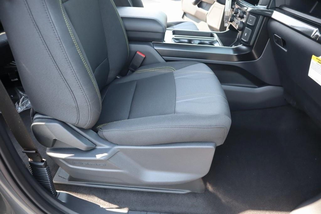 new 2025 Ford F-150 car, priced at $49,547