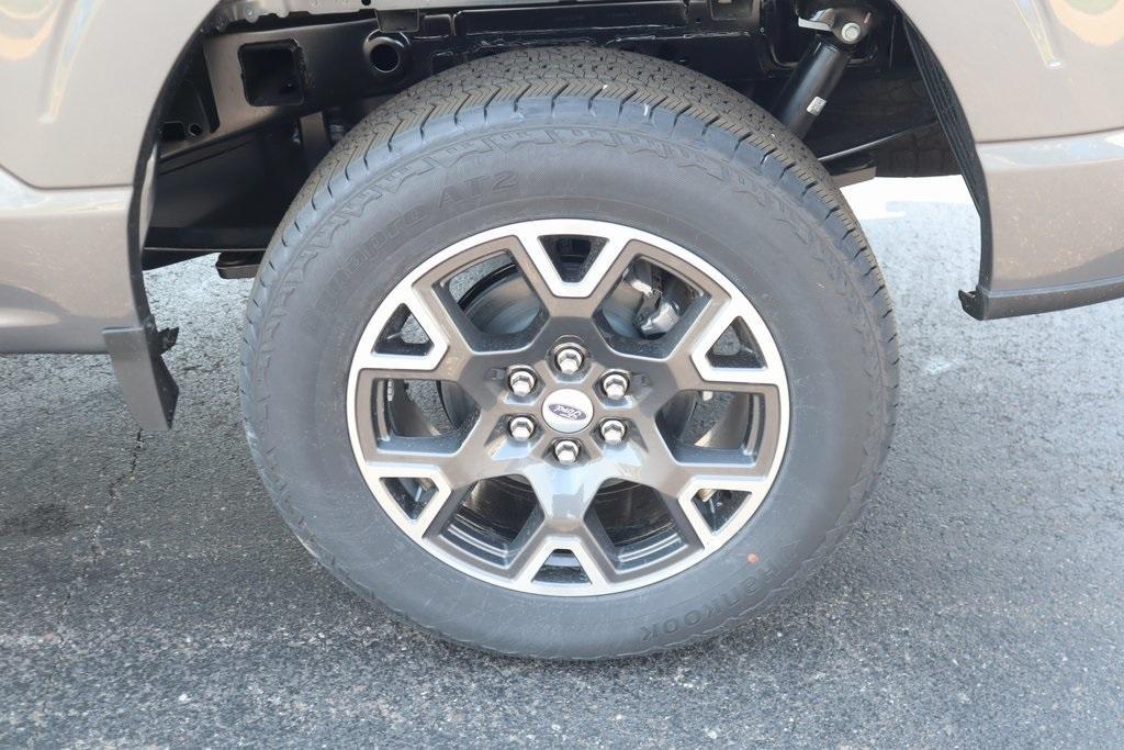 new 2025 Ford F-150 car, priced at $49,547