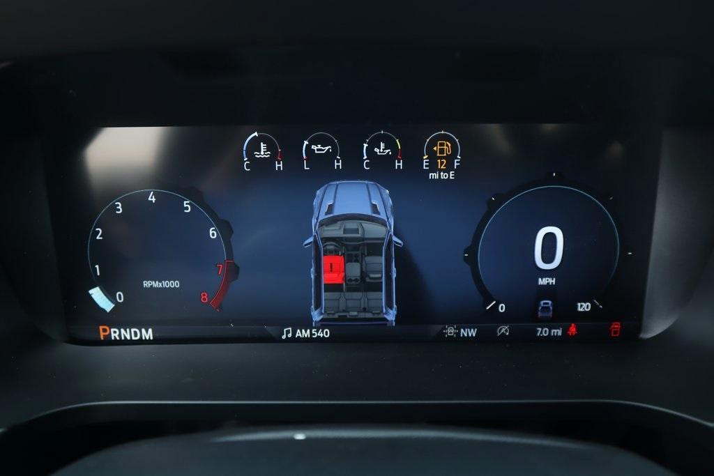 new 2025 Ford F-150 car, priced at $49,547