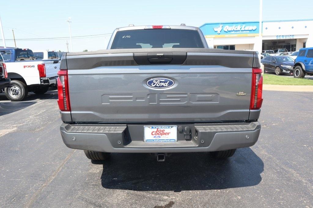 new 2025 Ford F-150 car, priced at $49,547