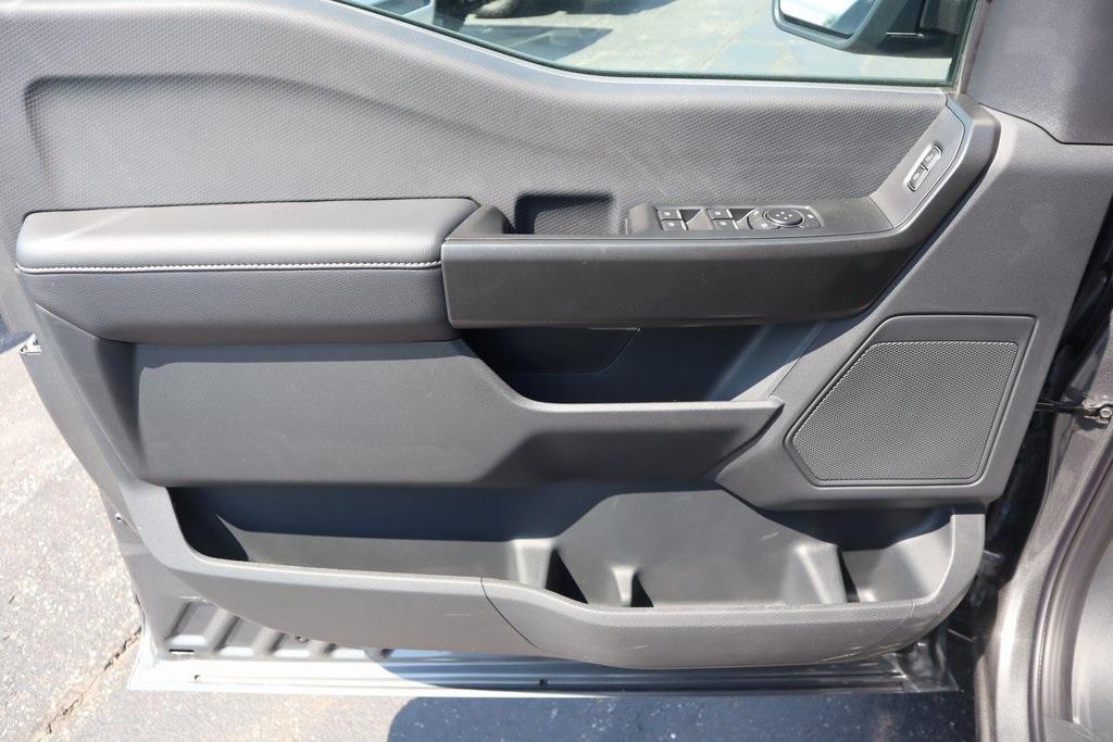 new 2025 Ford F-150 car, priced at $49,547