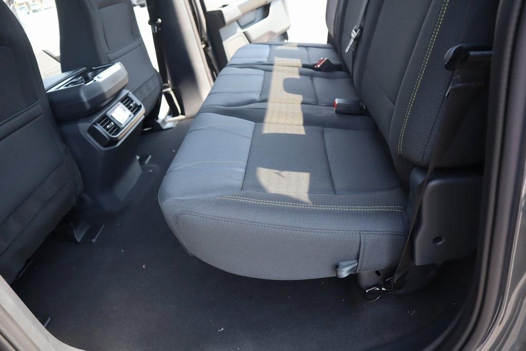 new 2025 Ford F-150 car, priced at $49,547