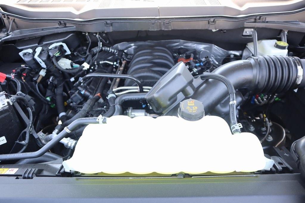 new 2025 Ford F-150 car, priced at $49,547