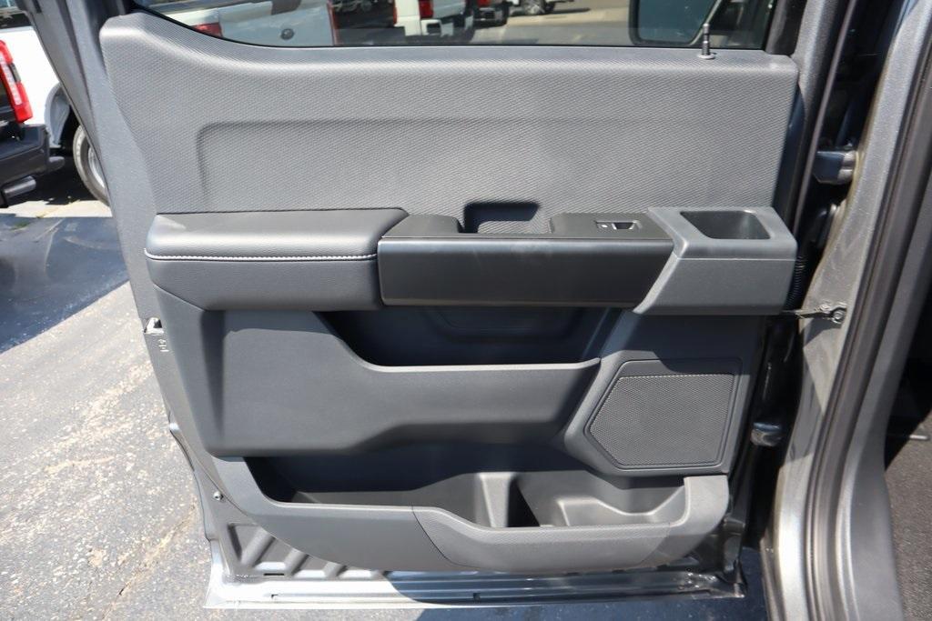 new 2025 Ford F-150 car, priced at $49,547
