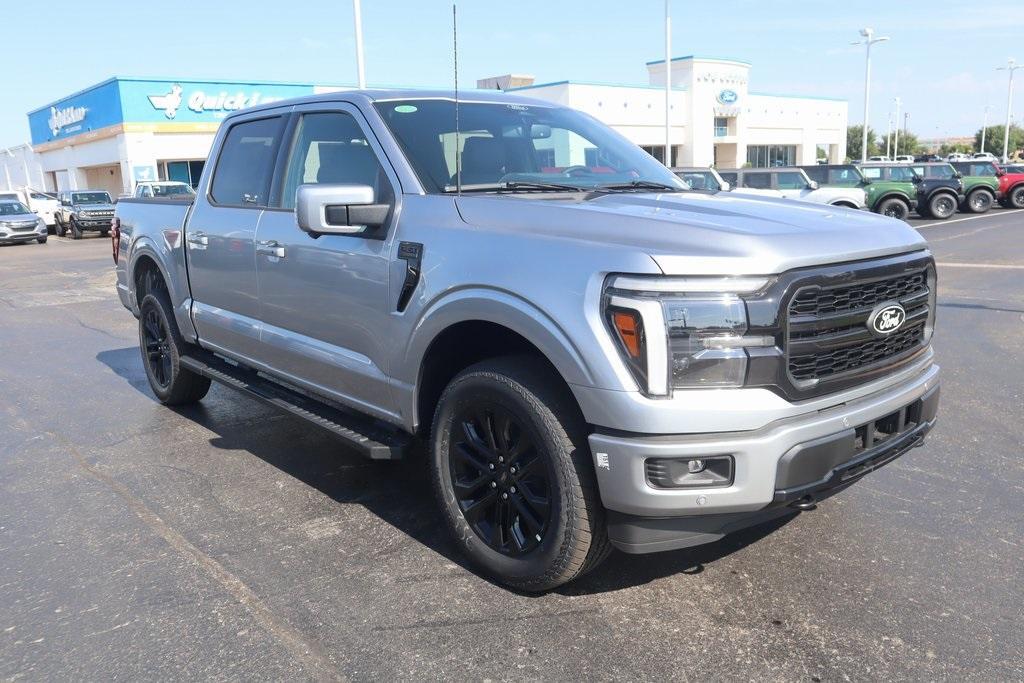 new 2025 Ford F-150 car, priced at $70,069