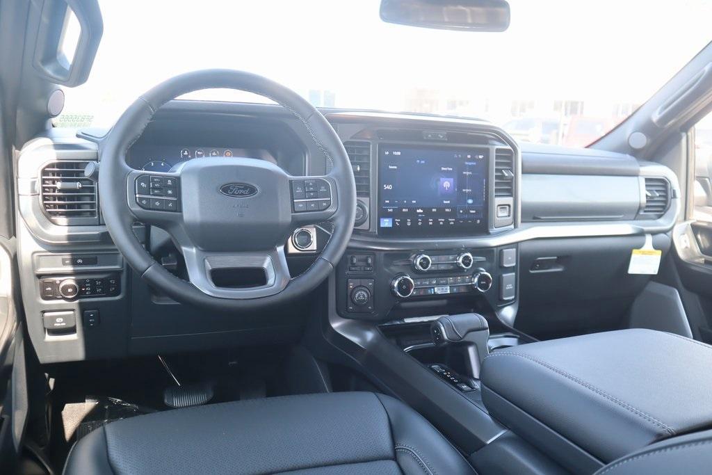 new 2025 Ford F-150 car, priced at $70,069