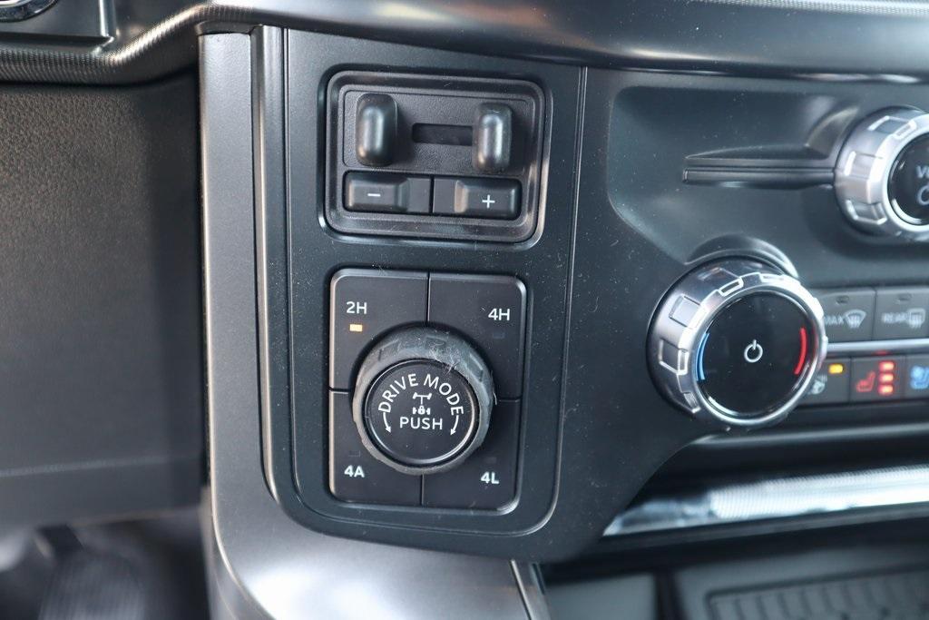 new 2025 Ford F-150 car, priced at $70,069
