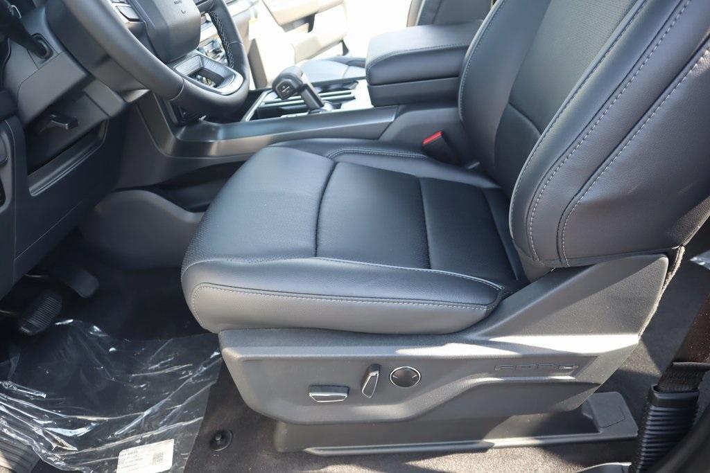 new 2025 Ford F-150 car, priced at $70,069