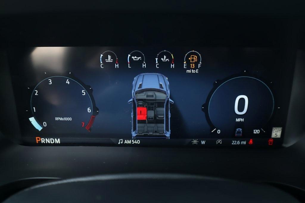 new 2025 Ford F-150 car, priced at $70,069