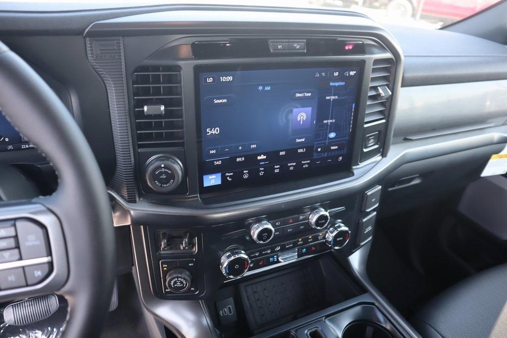 new 2025 Ford F-150 car, priced at $70,069