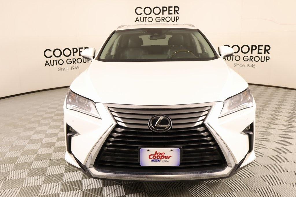 used 2019 Lexus RX 350 car, priced at $29,865