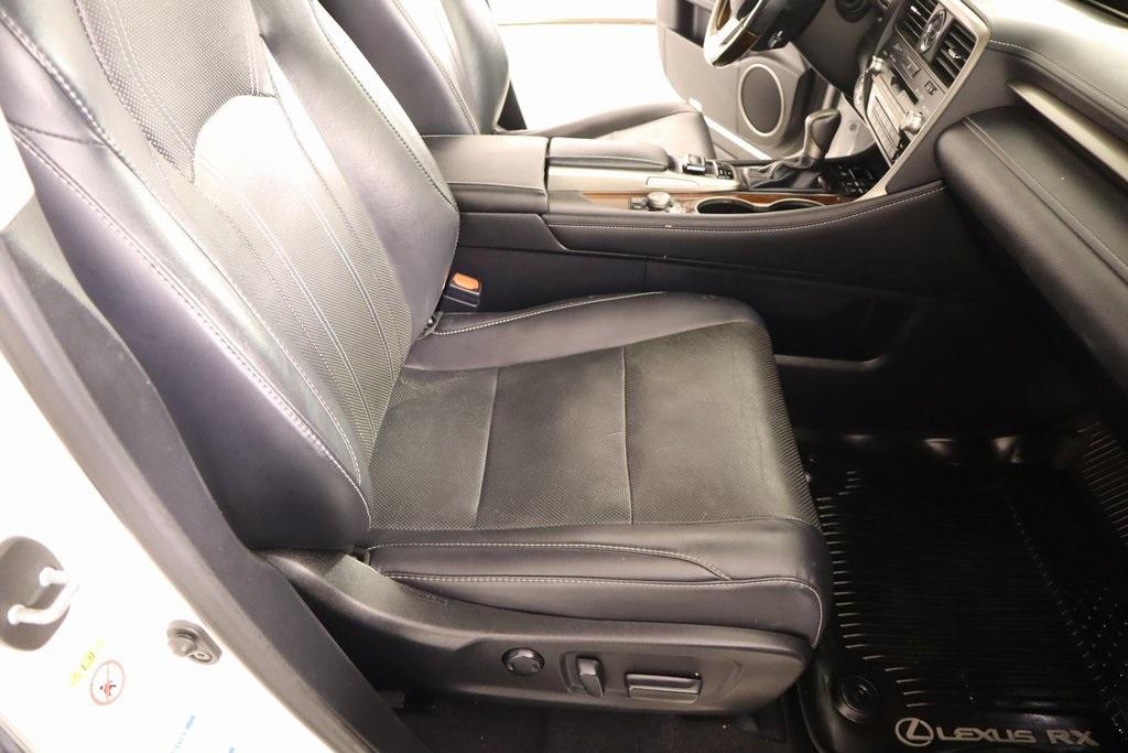 used 2019 Lexus RX 350 car, priced at $29,865