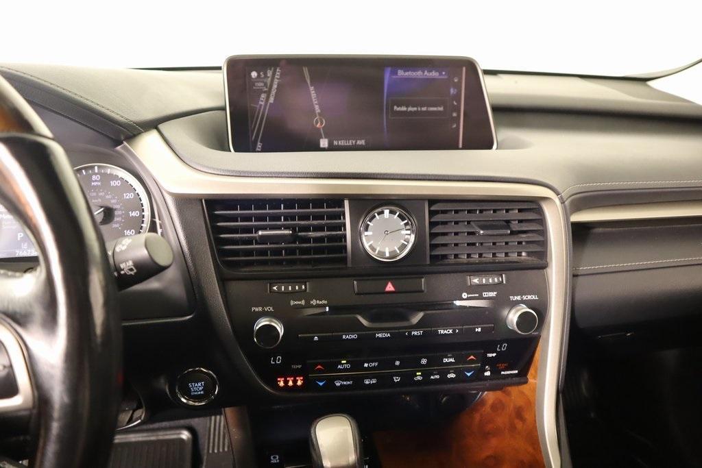 used 2019 Lexus RX 350 car, priced at $29,865
