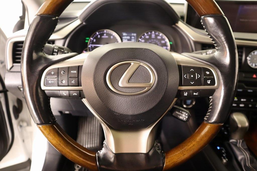 used 2019 Lexus RX 350 car, priced at $29,865