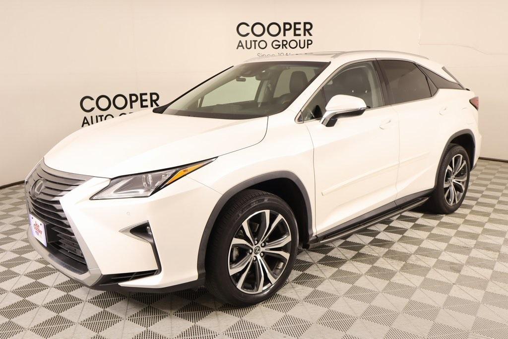 used 2019 Lexus RX 350 car, priced at $29,865